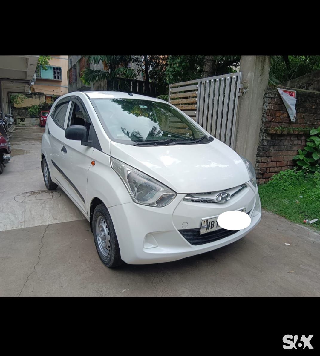 Hyundai Eon 08-d-lite-pluso Used cars in Model-eon